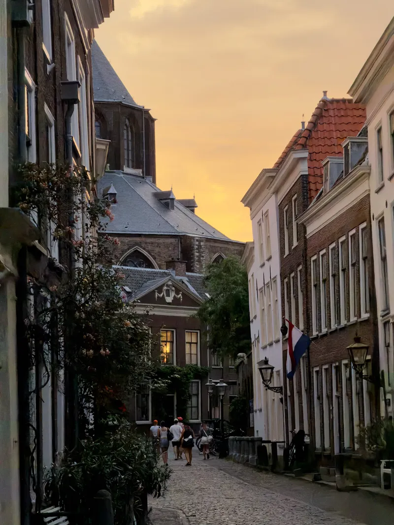 Summer in the Low Countries, photo 1